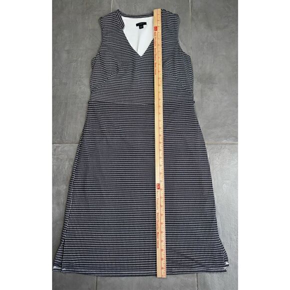 Ann Taylor XSP Black and White Dress - Picture 5 of 8